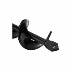 4x22cm Jardin Auger Foret Jardin Post Hole Digger Avec Non-Slip Hex Entraînement Usine Fleur Ampoule Spirale Bedding Mèche Cultivateur Du Sol à La Main Mèche Pour Tarière LITZEE -Tarière motorisée Soldes 57657394 4