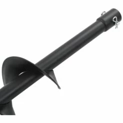 INLIFE Perceuse De Tarière Acier 100 Mm -Tarière motorisée Soldes 58274401 3