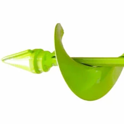 Thsinde Foret Hélicoïdal De Jardinage - 4 X 22 Cm - Pour Perceuse Sans Fil - Avec Arbre Robuste - Idéal Pour Installer Des Plantes, De Pot De Fleurs, Creuser Des Trous-Embout Triangle (tige Hexagonale)-2pcs -Tarière motorisée Soldes 58372284 4