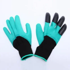 Thsinde Mèche Jardin Tarière-Tête En Acier Coulé 9*40 Vert + Tête En Acier Coulé 8*30 Vert + Tête En Acier Coulé 4*22 Vert + Gants En Coton + Gadgets Bleus + Petites Cartes -Tarière motorisée Soldes 58372290 3