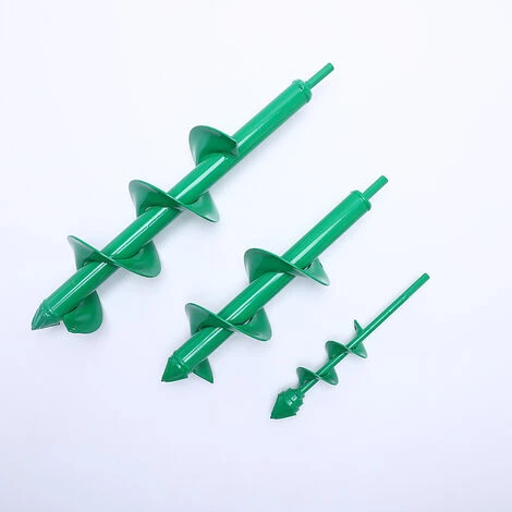 Thsinde Mèche Jardin Tarière-9*40 Acier Moulé Vert + 8*30 Acier Moulé Vert + 4*22 Acier Moulé Vert 1 Thsinde Mèche Jardin Tarière-9*40 Acier Moulé Vert + 8*30 Acier Moulé Vert + 4*22 Acier Moulé Vert