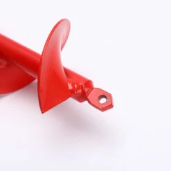 Thsinde Mèche Jardin Tarière-4X22 Plus 7x30 Triangle Plat Solide Plus 5x37 -Tarière motorisée Soldes 58372299 3