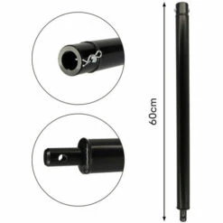 OXEO Tarière Thermique - 52cm3 - 2CV - 3 Mèches-2 Extensions 30-60cm 8 OXEO Tarière Thermique - 52cm3 - 2CV - 3 Mèches-2 Extensions 30-60cm -Tarière motorisée Soldes 58530917 4