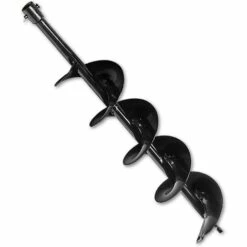 AOUGO B150 Vis - Mèche De Tarière De Remplacement Pour Tarière Electrique- 150 Mm De Diamètre -Tarière motorisée Soldes 58574584 3