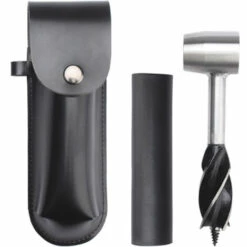 CHANCEY Lot De Forets Hélicoïdaux En Acier Trempé Oxydé à Coupe Rapide Pour Le Travail Du Bois Pour Le Camping Et La Bushcraft Tarière Manuelle Noir,SEMAket 8 CHANCEY Lot De Forets Hélicoïdaux En Acier Trempé Oxydé à Coupe Rapide Pour Le Travail Du Bois Pour Le Camping Et La Bushcraft Tarière Manuelle Noir,SEMAket -Tarière motorisée Soldes 58825235 4