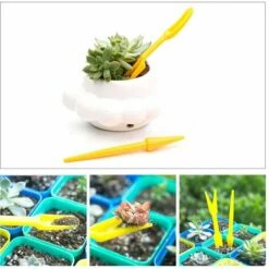 JOORRT Mèche Jardin Tarière Perceuse à SpiraleOutil De Plantation Pratique Tige Hexagonale Acier InoxydableOutil De Plantation Pratique Pour Fleur Planter Des Arbres Arbustes (Ø40×220mm) -Tarière motorisée Soldes 59171161 4