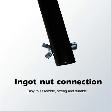 JOORRT Tarière Manuelle En Spirale Pour Jardin Foret Hélicoïdal Pour Pot De Fleurs Poire De Foret Tarière Jardinage Jardinage Outil Pour Creuser Des Trous 3 JOORRT Tarière Manuelle En Spirale Pour Jardin Foret Hélicoïdal Pour Pot De Fleurs Poire De Foret Tarière Jardinage Jardinage Outil Pour Creuser Des Trous – Image 3