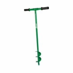 RIBIMEX Tarière Manuelle Diamètre 15 Cm, Livrée En Boite