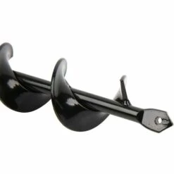 LUCKY-88 Foret Hélicoïdal à Vis (diamètre 4cm X Longueur 22cm) 7 LUCKY-88 Foret Hélicoïdal à Vis (diamètre 4cm X Longueur 22cm) -Tarière motorisée Soldes 59293347 3