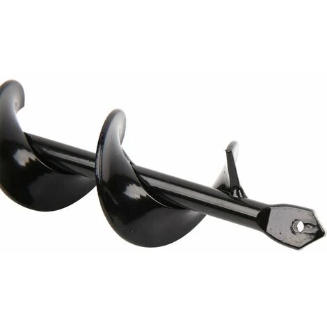 LUCKY-88 Foret Hélicoïdal à Vis (diamètre 4cm X Longueur 22cm) 3 LUCKY-88 Foret Hélicoïdal à Vis (diamètre 4cm X Longueur 22cm) – Image 3