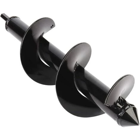 ZOLGINAH Mèche Jardin Tarière, Foret De Jardin En Spirale, Tarière De Jardinage Pour Perceuse électrique, Tige Hexagonale, Perceuse à Spirale, Outil De Jardinage Pour Planter Semis Et Bulbes- 8 * 30cm 1 ZOLGINAH Mèche Jardin Tarière, Foret De Jardin En Spirale, Tarière De Jardinage Pour Perceuse électrique, Tige Hexagonale, Perceuse à Spirale, Outil De Jardinage Pour Planter Semis Et Bulbes- 8 * 30cm