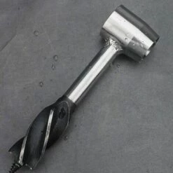 CATHERINE Foret à Bois Pour Sac à Dos Bushcraft Et Camping, Piquet En Bois Extérieur Et Fabricant - Brun -Tarière motorisée Soldes 59463454 5