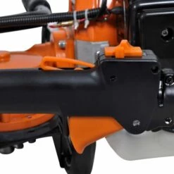 Topdeal Jeu De Perceuse De Sol à Tarière Acier VDFF21758_FR 9 Topdeal Jeu De Perceuse De Sol à Tarière Acier VDFF21758_FR -Tarière motorisée Soldes 59653252 5