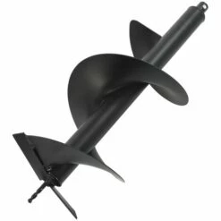 Topdeal Perceuse De Tarière Acier 300 Mm VDFF06433_FR