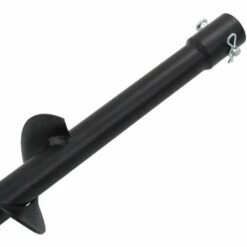 NOVA Forage En Acier Noir Pour Percer Diverses Mesures Taille : 60 Mm -Tarière motorisée Soldes 59982037 3