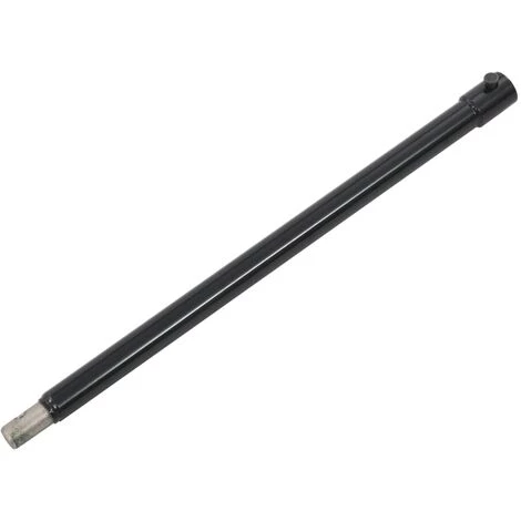 NOVA Différences En Acier Noir De Dimension Prolong Taille : 0,5 M 1 NOVA Différences En Acier Noir De Dimension Prolong Taille : 0,5 M