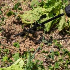 NAXUNNN 4 X 22 Cm, 5 X 22 Cm Foret à Vis Foret De Jardin Vis Sans Fin Pour Plante Foreuse -Tarière motorisée Soldes 60086680 3