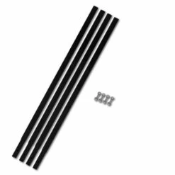 FIMEI Tarière De Sol Avec Manche 150 Mm Et Tube D'extension 5 M Acier -Tarière motorisée Soldes 60100235 5