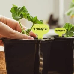 BAICCCF Mèche Pour Tarière Lot De 2 Forets De Tarière De Jardin Pour La Plantation 8 Cm X 30 Cm Et 4 Cm X 22 Cm Arbre Solide Foret Triangulaire Plus Fort Tarière Foret En Spirale Pour Planter Des Plantes à Bulbe Foret Pour Perceuse Hexagonale 3/8" -Tarière motorisée Soldes 60740489 5