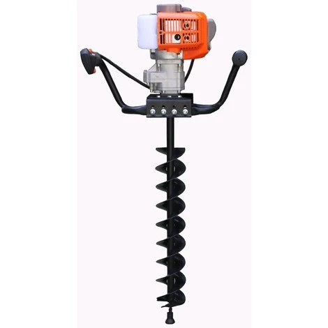 LEM SELECT Tarière Complète 53 Cc Avec Tarière De 100 Mm 1 LEM SELECT Tarière Complète 53 Cc Avec Tarière De 100 Mm