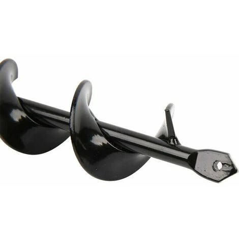 SINCèREETALI Foret Hélico?dal à Vis (diamètre 4cm X Longueur 22cm) 3 SINCèREETALI Foret Hélico?dal à Vis (diamètre 4cm X Longueur 22cm) – Image 3