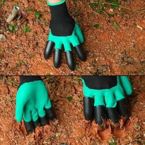 SINCèREETALI Mèche Jardin Tarière ?80 ?40 + Gants Bêche-Tarières De Jardinage Forets De Jardin En Spirale Mèche Thermique Outil De Plantation Pour Faire Trous Terre De Poteaux 5 SINCèREETALI Mèche Jardin Tarière ?80 ?40 + Gants Bêche-Tarières De Jardinage Forets De Jardin En Spirale Mèche Thermique Outil De Plantation Pour Faire Trous Terre De Poteaux – Image 5
