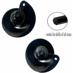 SINCèREETALI Foret De Tarière Pour La Plantation, 3,5" X 10" Foret De Tarière De Jardin Plantation De Fleurs Foret à Entraînement Hexagonal - Tarière De Plantation Pour Embouts Hexagonaux 8 SINCèREETALI Foret De Tarière Pour La Plantation, 3,5" X 10" Foret De Tarière De Jardin Plantation De Fleurs Foret à Entraînement Hexagonal - Tarière De Plantation Pour Embouts Hexagonaux -Tarière motorisée Soldes 63820297 4