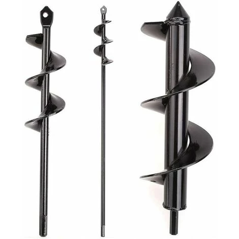 GroupM 3 Pièces (4*22 Noir*1, 4*45 Noir*1, 8*25 Noir*1) Perceuse Portative De Plantation De Plate-forme 1 GroupM 3 Pièces (4*22 Noir*1, 4*45 Noir*1, 8*25 Noir*1) Perceuse Portative De Plantation De Plate-forme