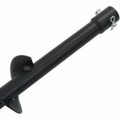 TANCYCO Foret à Tarière En Acier Robuste Noir 60 Mm 5 TANCYCO Foret à Tarière En Acier Robuste Noir 60 Mm -Tarière motorisée Soldes 64081019 3