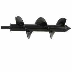 Dontodent Jardin Foreuse, Tige Hexagonale Acier Inoxydable, Tariere Thermique, Creuser Des Trous Cultiver En Profondeur, Outil De Plantation Pratique, Pour Fleur Planter Des Arbres Arbustes-(Dia: 8cm L: 30cm) -Tarière motorisée Soldes 64176025 4