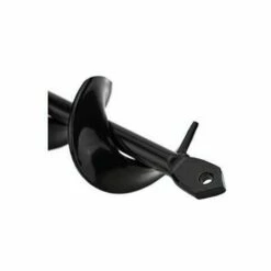 4x22cm Jardin Auger Foret Jardin Post Hole Digger Avec Non-Slip Hex Entraînement Usine Fleur Ampoule Spirale Bedding Mèche Cultivateur Du Sol à La Main Mèche Pour Tarière S'arêern -Tarière motorisée Soldes 65364377 4