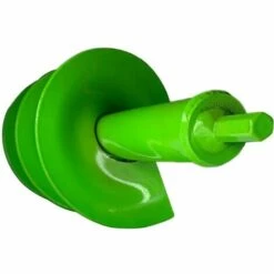 MERéTéET Jardin Foreuse, Tarière De Jardin Avec Tête En Spirale Robuste, Tige Hexagonale Acier Inoxydable, Tarière Pour Perceuse 10cm X 40cm, Outil De Plantation Pratique Pour Fleur Planter Des Arbres Arbustes -Tarière motorisée Soldes 65790136 4