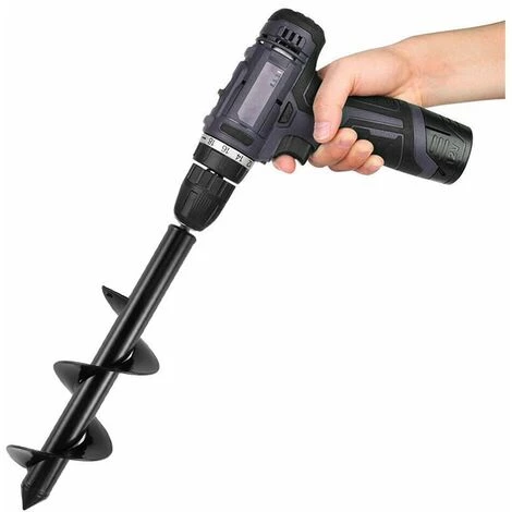 LUCKY-88 Outils De Plantation De Desserrage De Jardin Foret à Vis En Alliage 8X30 Poids 0.55 2 LUCKY-88 Outils De Plantation De Desserrage De Jardin Foret à Vis En Alliage 8X30 Poids 0.55 – Image 2