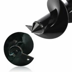 LUCKY-88 Outils De Plantation De Desserrage De Jardin Foret à Vis En Alliage 8X30 Poids 0.55 6 LUCKY-88 Outils De Plantation De Desserrage De Jardin Foret à Vis En Alliage 8X30 Poids 0.55 -Tarière motorisée Soldes 65798862 3