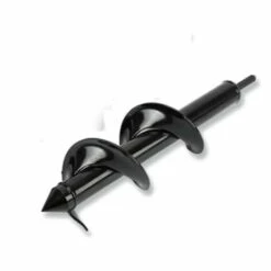 BAICCCF Foret à Métaux Pour Perceuse Outil De Foret De Tarière De Jardin Perceuse De Sol En Spirale