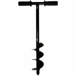 LIFCAUSAL Foret De Jardin Manuel Digger Post Ground Auger Portable Pour La Plantation