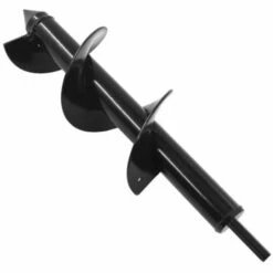 LLOVE Foreuse Tarière, Jardinière De Jardin Ampoule De La Planteur Rapide Jardinière, Mord De Tareuse, Pommet Ou Parapluie Digger -Tarière motorisée Soldes 67915488 5