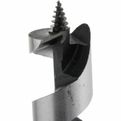 QERSTA Multifonctionnel Scotch Eye Bois Auger Foret (6mm/20mm/25mm/30mm) Pour Bushcraft Camping, Tarière à Main, Survie En Plein Air Outil - 25mm -Tarière motorisée Soldes 68096376 3