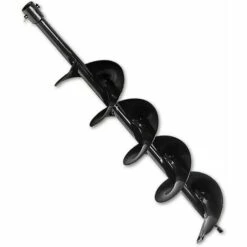 QERSTA B150 Vis - Mèche De Tarière De Remplacement Pour Tarière Electrique- 150 Mm De Diamètre -Tarière motorisée Soldes 68097702 3