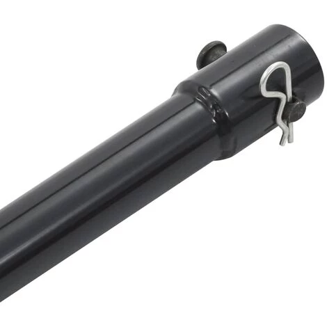 LangRay Quincaillerie Extension De Tarière Acier 1 M 3 LangRay Quincaillerie Extension De Tarière Acier 1 M – Image 3