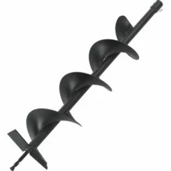 LangRay Quincaillerie Perceuse De Tarière Acier 150 Mm