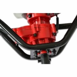 GRANDMASTER Spark - Tarière Thermique 62CC, Moteur 2 Temps 2200W/3HP, 3 Foreuses 100mm/150mm/200mm, 1700RPM, Système Anti-Vibrations, Niveau Acoustique 110dB -Tarière motorisée Soldes 7986196 3